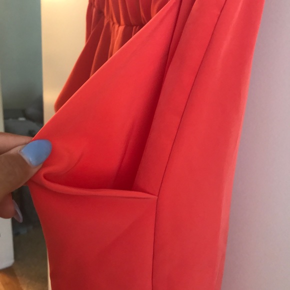 Color block mini dress - Picture 3 of 4